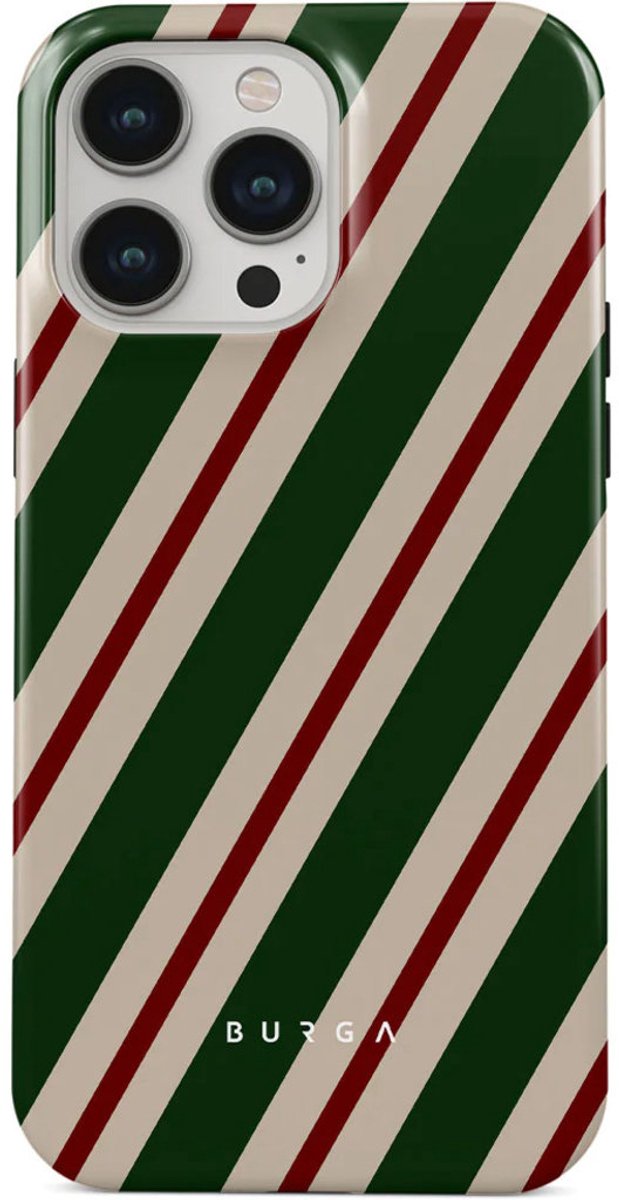 Burga Tough Case Apple iPhone 15 Pro - North Pole