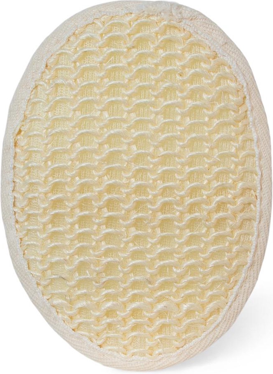 Be Mellow Loofah Spons - Vegan - ecofriendly scrub spons