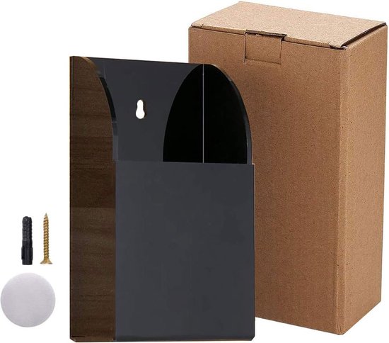 HUAJINGKEJI Klimaanlagen Aufbewahrungsbox - Selbstklebend Für Fernbedienungen