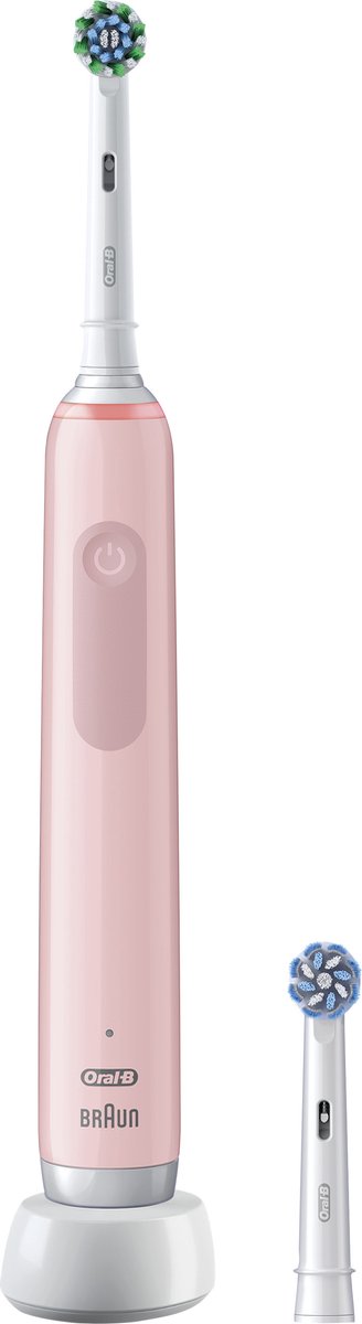 Afbeelding van Oral-B Pro Series 3 - Roze - Elektrische Tandenborstel