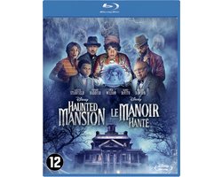 Haunted Mansion (Blu-ray)