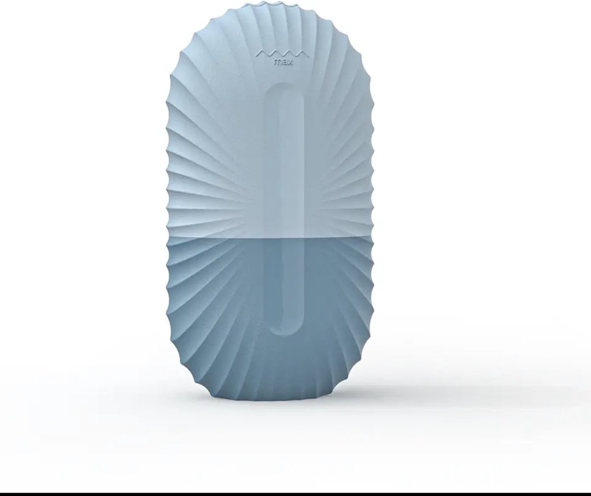 FA-VE Gezichtsroller XL - Gezicht Ijsroller -Ice Roller - IJsroller - Skin Care - Gezichtsmassage Apparaat - Face Roller - Massage - Blauw