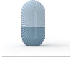FA-VE Gezichtsroller XL - Gezicht Ijsroller -Ice Roller - IJsroller - Skin Care - Gezichtsmassage Apparaat - Face Roller - Massage - Blauw