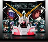 GUNDAM - RX-0 Unicorn Gundam - Bust Model Kit 40cm