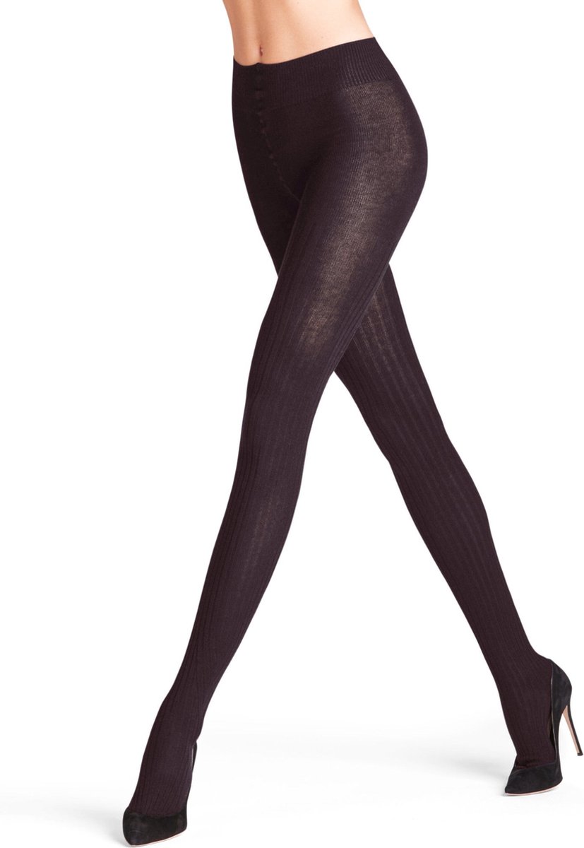 FALKE Maillot Cross Knit Dames 48493 8595 blackberry 40-42