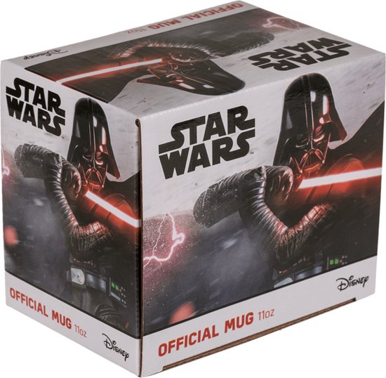 Tasse à café / thé Star Wars Mug céramique officiel