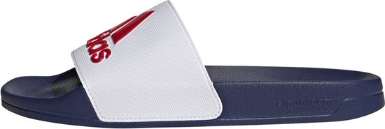 adidas Sportswear adilette Shower Badslippers - Unisex - Wit- 42