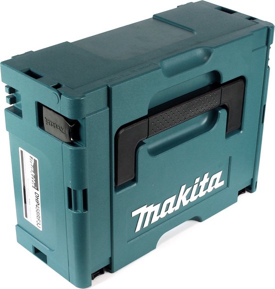 Makita Makpac Mbox 2 Opbergkoffer - 821550-0 - Makita
