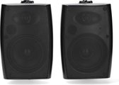 Bluetooth-Speaker - Ambiance Design - 180 W - Stereo - IPX5 - Zwart