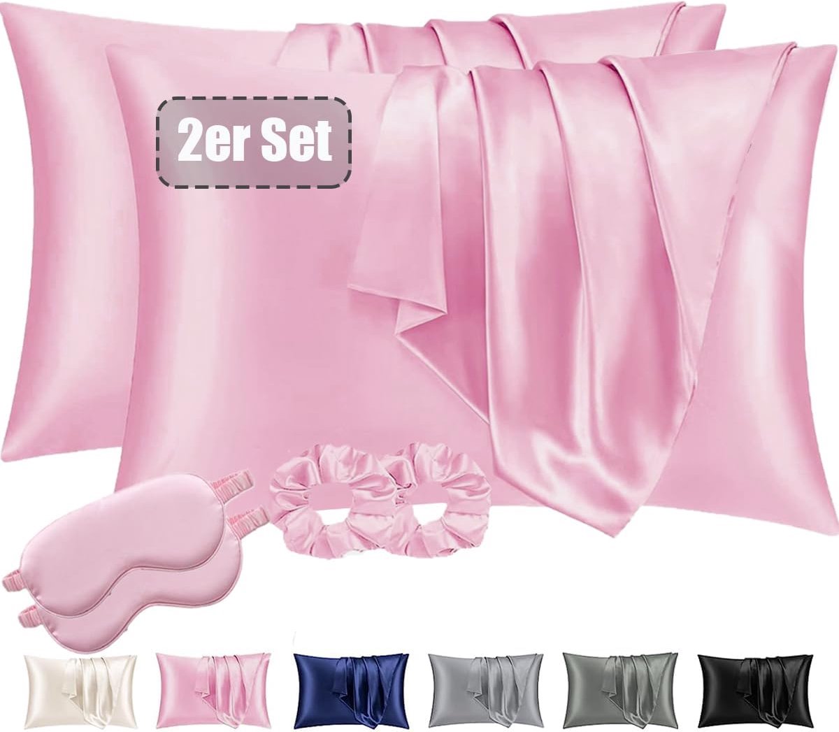Set van luxe kussenslopen - kussensloop set - woonkamer