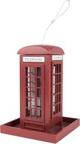 Vogelhuisje Voederplek Telephone UK Phone House Engeland