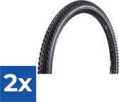 SCHWALBE Marathon Plus MTB Performance SmartGuard Clincher Tyre 27.5 Reflex Bandenmaat 54-584 | 27-5x2-10 - Voordeelverpakking 2 stuks