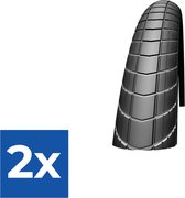 Schwalbe Buitenband - Big Apple R-Guard - 20 inch x 2.15 - Zwart - Voordeelverpakking 2 stuks