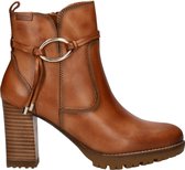 Pikolinos Connely dames boot - Cognac - Maat 40