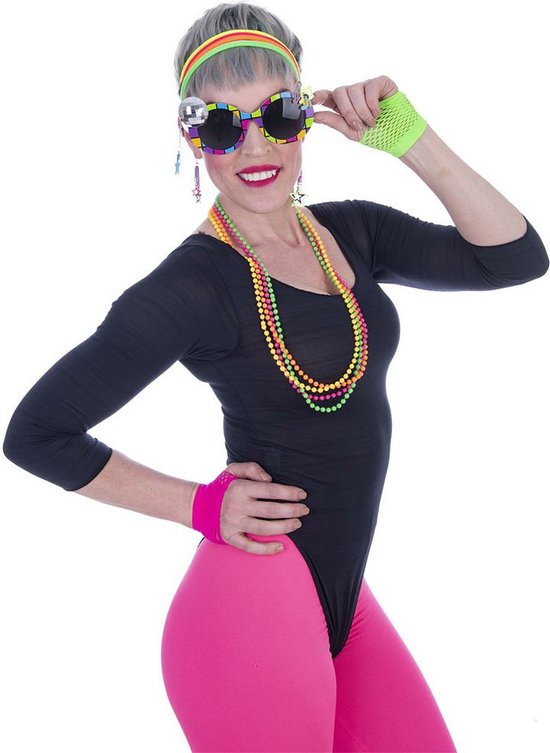 Roze Dames Neon Tops kopen? ✔️ Tot 67% korting