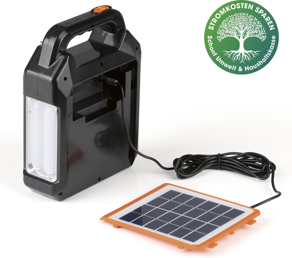 Panneau solaire portable- générateur solaire de Powertec