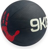 Padisport - Medicijnballen - Medicine Ball - Medicine Ball 9 Kg - Gewichtsbal - Krachtbal - Krachtbal 9 Kg
