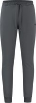 Ballin Amsterdam - Heren Regular fit Pants Sweat - Antra - Maat XXL