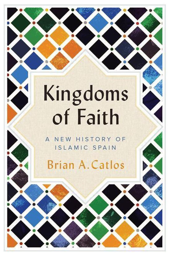 Kingdoms of Faith - cover
