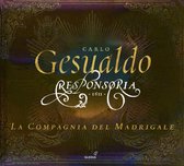 La Compagnia Del Madrigale - Responsoria (1611) (3 CD)