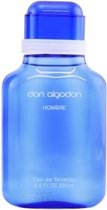 MULTI BUNDEL 2 stuks Don Algodon Eau De Toilette 200ml