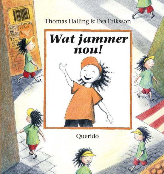 Cover van het boek 'Wat jammer nou! / Gelukkig maar!'