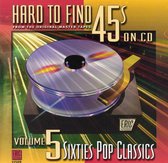 Hard To Find 45'S Vol.5