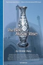 The Blue Mosaic Vase