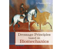 Omslag van Dressage Principals Based on Biomechanics