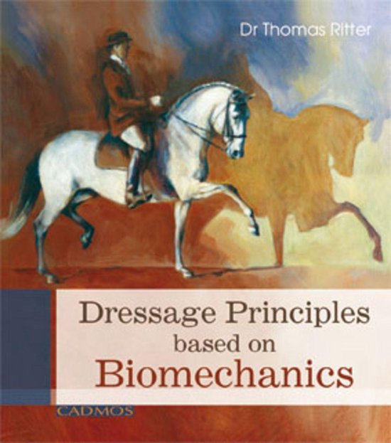 Dressage Principals Based on Biomechanics - cover