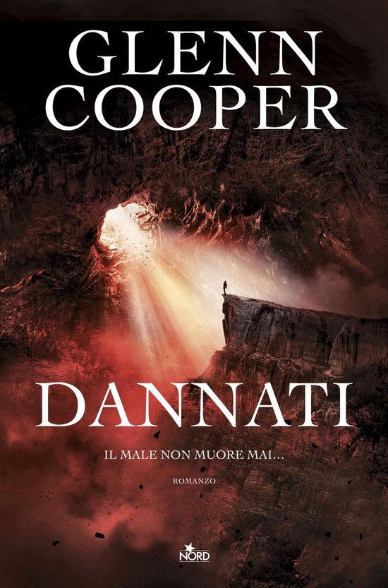 La trilogia di Dannati - Dannati - cover