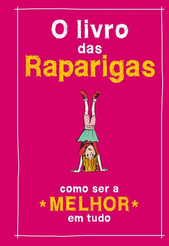 O Livro das Raparigas - cover