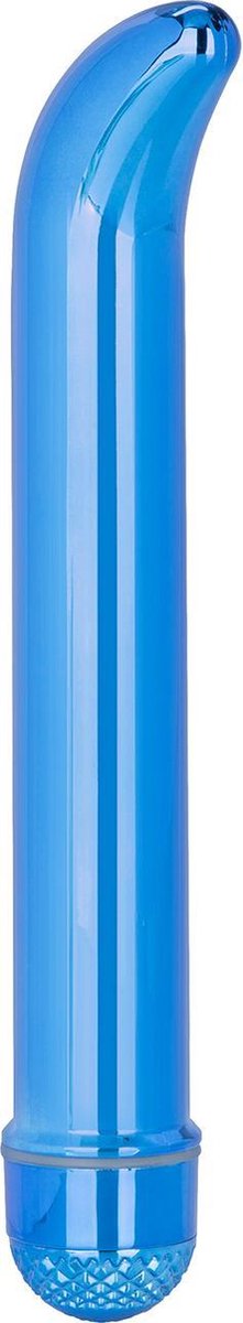 CEN G-spot Vibrator Metallic Shimmer G - blauw