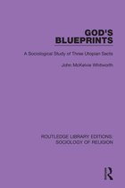 Routledge Library Editions: Sociology of Religion - God's Blueprints