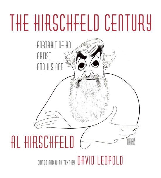 The Hirschfeld Century - cover
