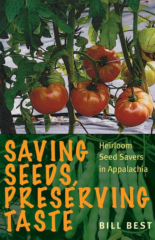 Saving Seeds, Preserving Taste - cover