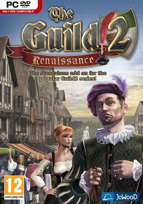 The Guild 2: Renaissance - Windows