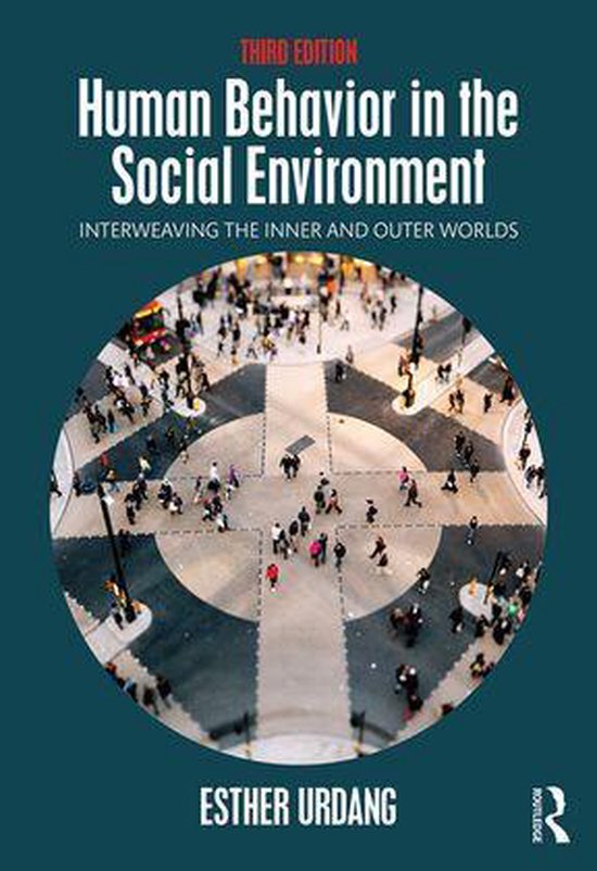 Human Behavior in the Social Environment - cover