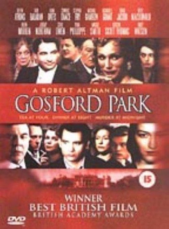 Gosford Park ( Import )