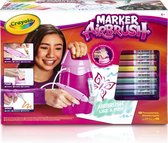 Crayola Marker Airbrush - Roze