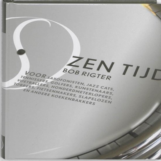 Zen Tijd - Bob Rigter | Northernlights300.org