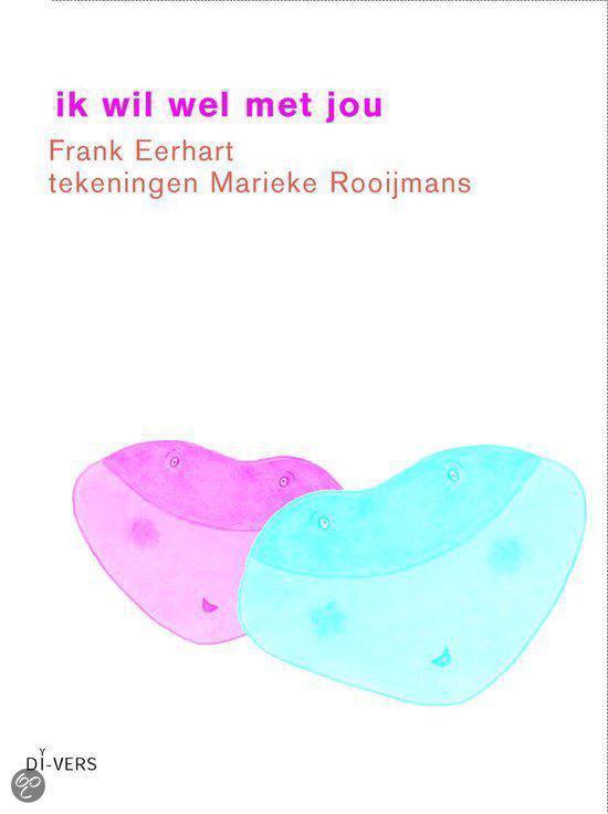 Ik Wil Wel Met Jou - cover