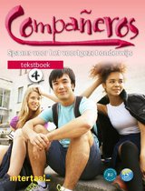 Compañeros - Nederlandse editie (B1.2) 4 tekstboek + online-