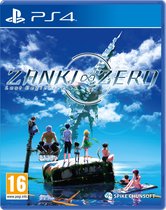 Zanki Zero: The Last Beginning - PS4