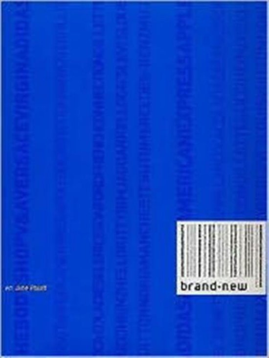 V&A: Brand.new - cover