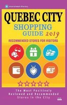 Quebec City Shopping Guide 2019