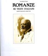 Romanze Su Testi Italiani -V (1866-1916)