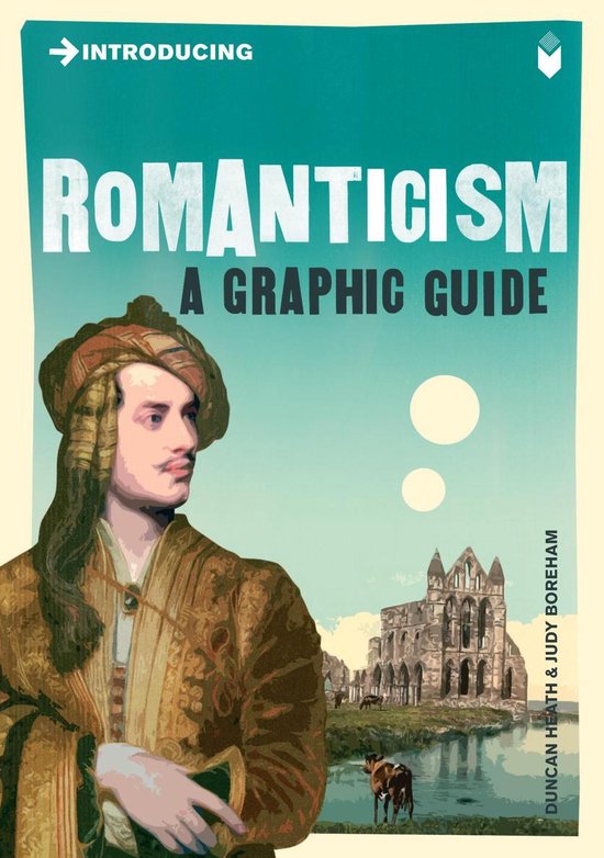 Graphic Guides - Introducing Romanticism - cover