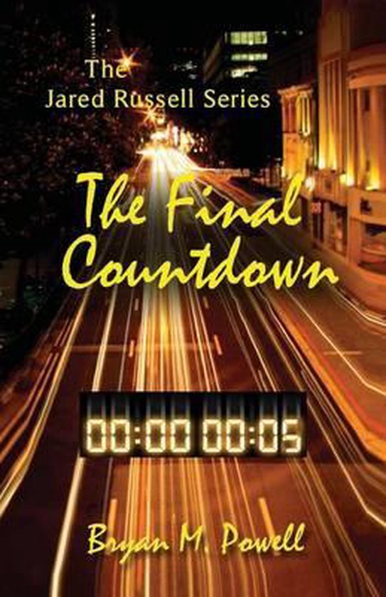The Final Countdown - cover