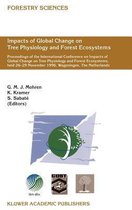 Forestry Sciences- Impacts of Global Change on Tree Physiology and Forest Ecosystems